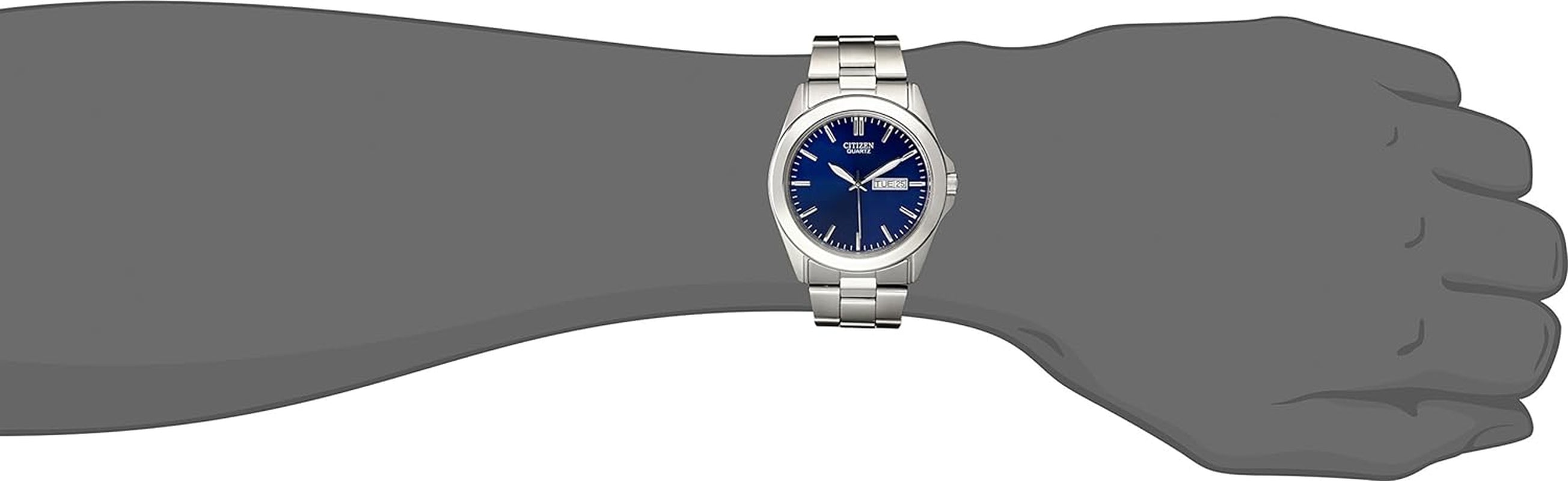 Citizen Men'S Classic Quartz Watch