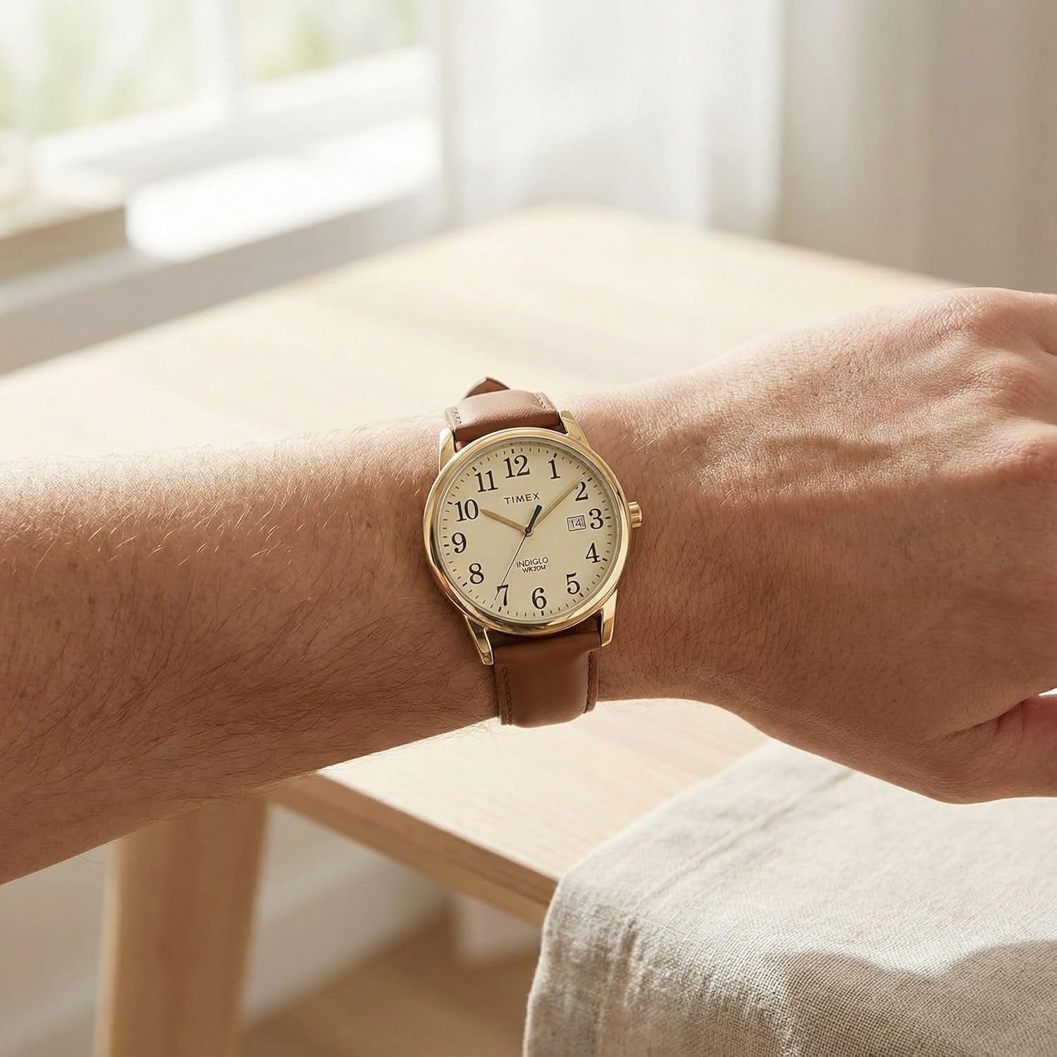 Women'S Easy Reader Watch