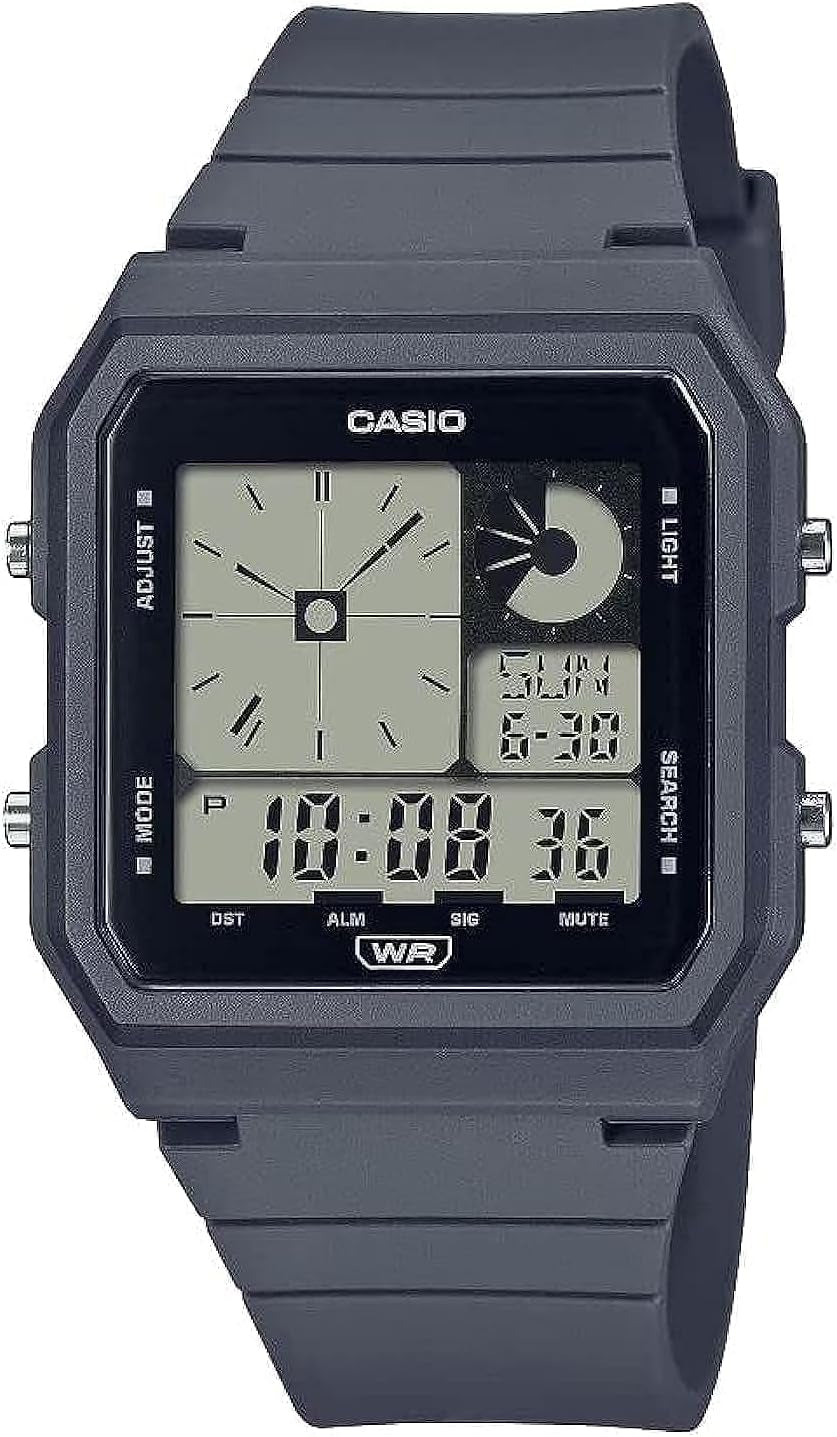 POP Bio-Based Renewable Band LED Backlight Daily Alarm Digital Watch