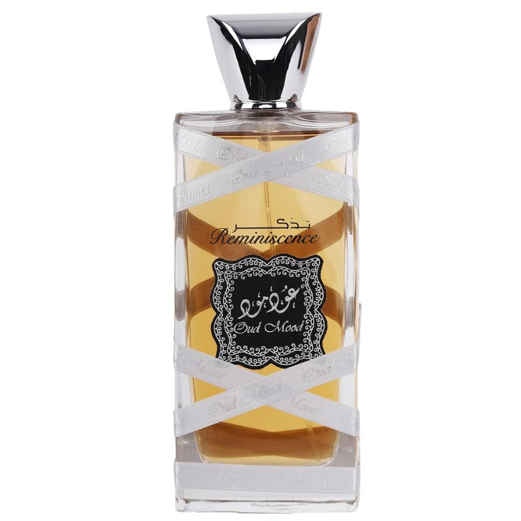 Perfumes Bade'E Al Oud, Oud for Glory for Unisex Eau De Parfum Spray, 3.4 Ounce