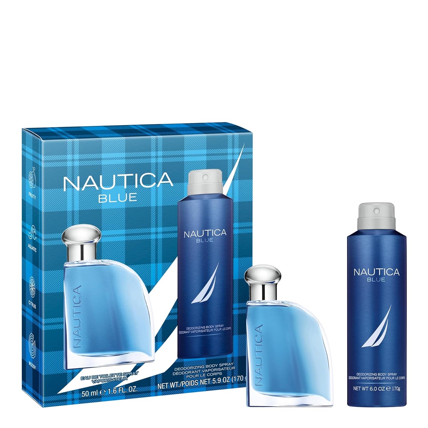 Classic for Men by  3.4 Oz 100Ml EDT Spray