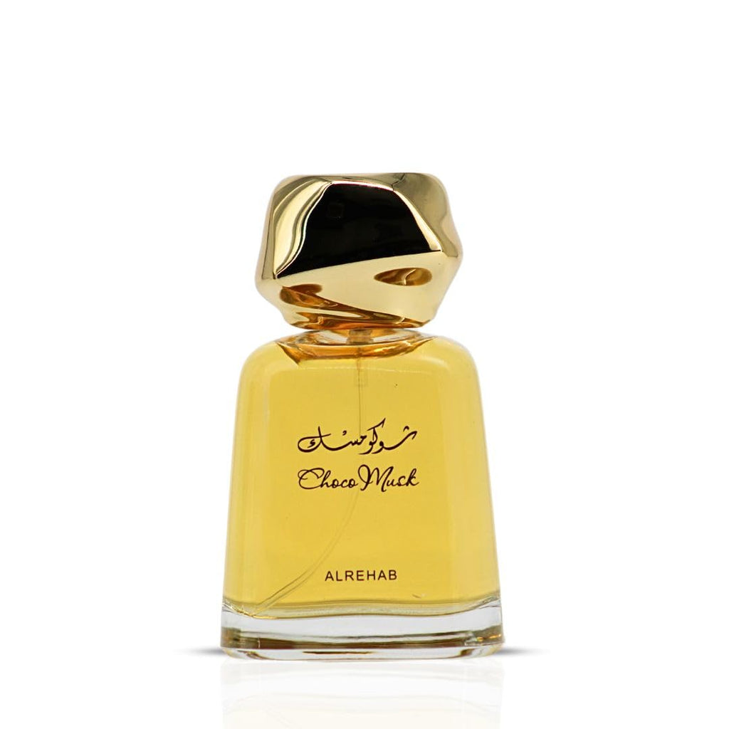 Choco Musk Marshmallow Eau De Parfum for Women - 50Ml (1.65 Oz) | Gourmand Perfume with Strawberry, Marshmallow & Cocoa | Sweet, Fluffy & Addictive | Long-Lasting Arabian Dessert Scent