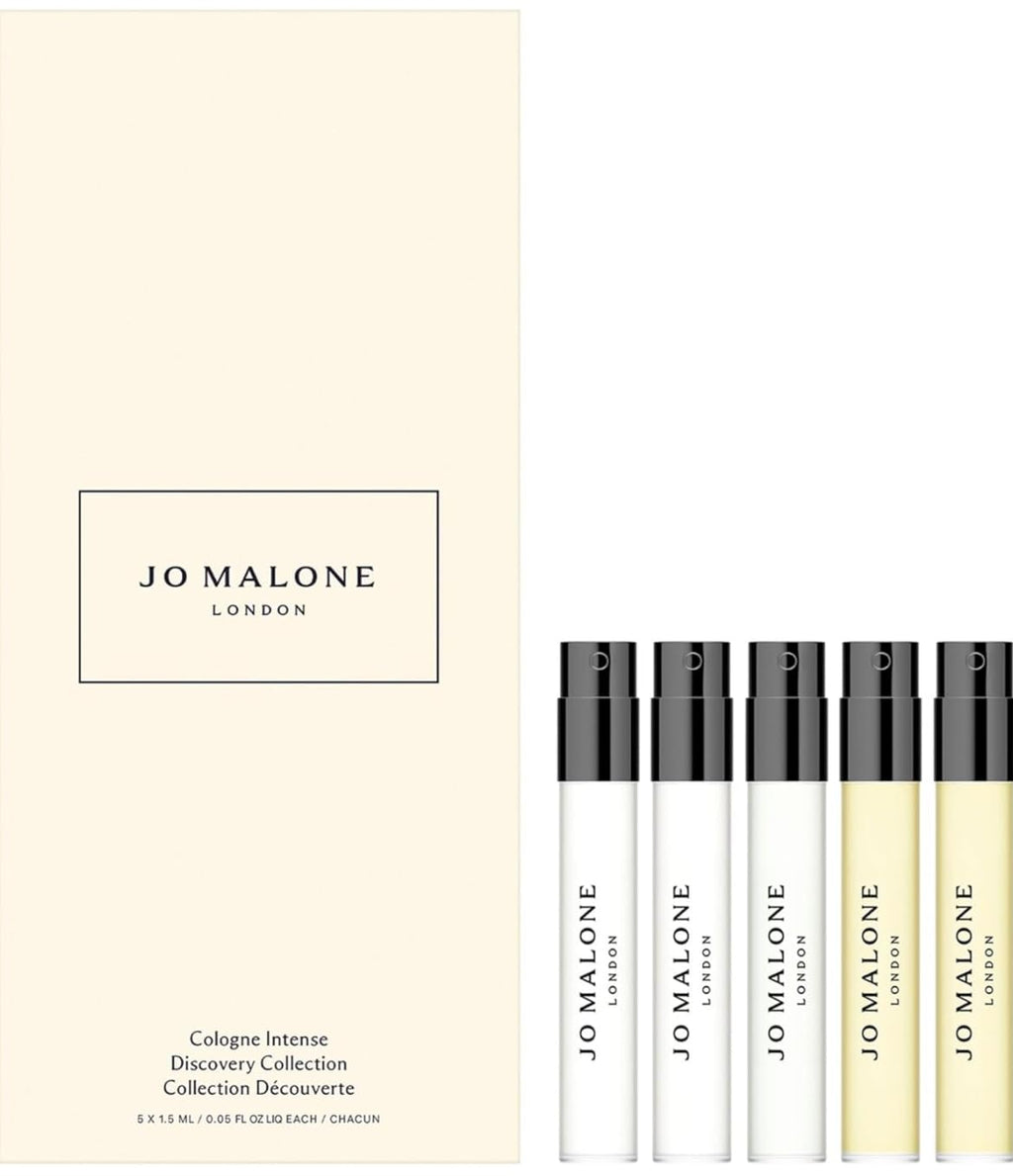 Cologne Intense Discovery Collection 5 Mini Perfume * 1.5Ml Each