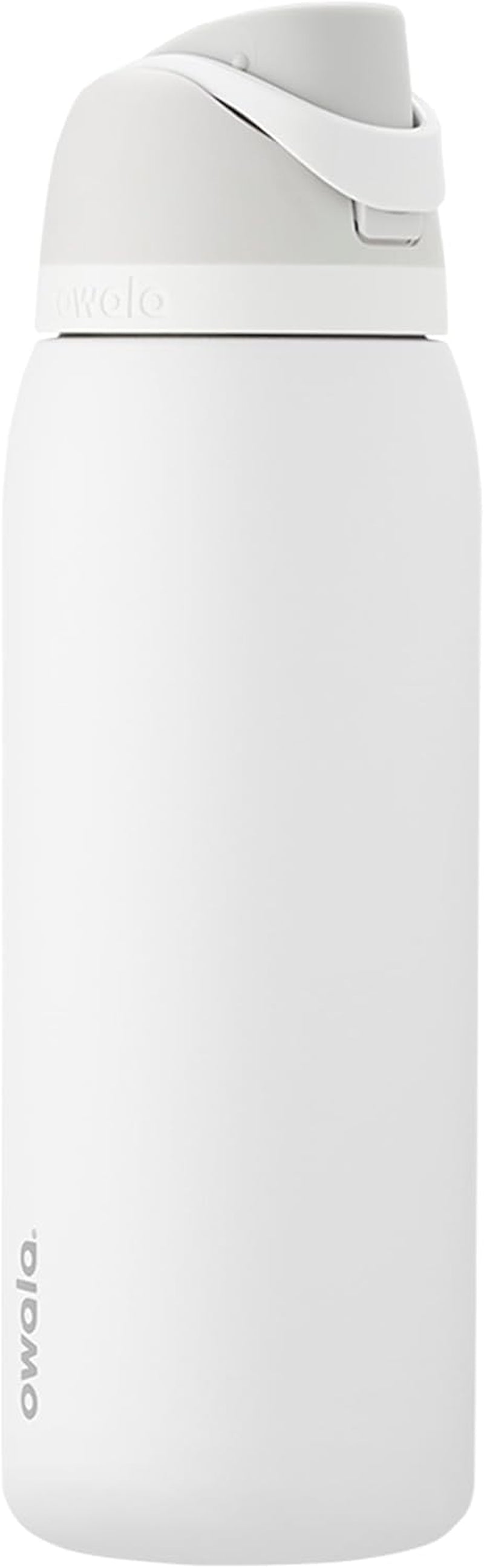 Owala Freesip Insulated Stainless Steel Water Bottle with Straw for Sports, Travel, and School Bpa-Free Sports Water Bottle, 24 Oz, Beach House