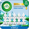 Scented Oils 0+10 Fresh Waters