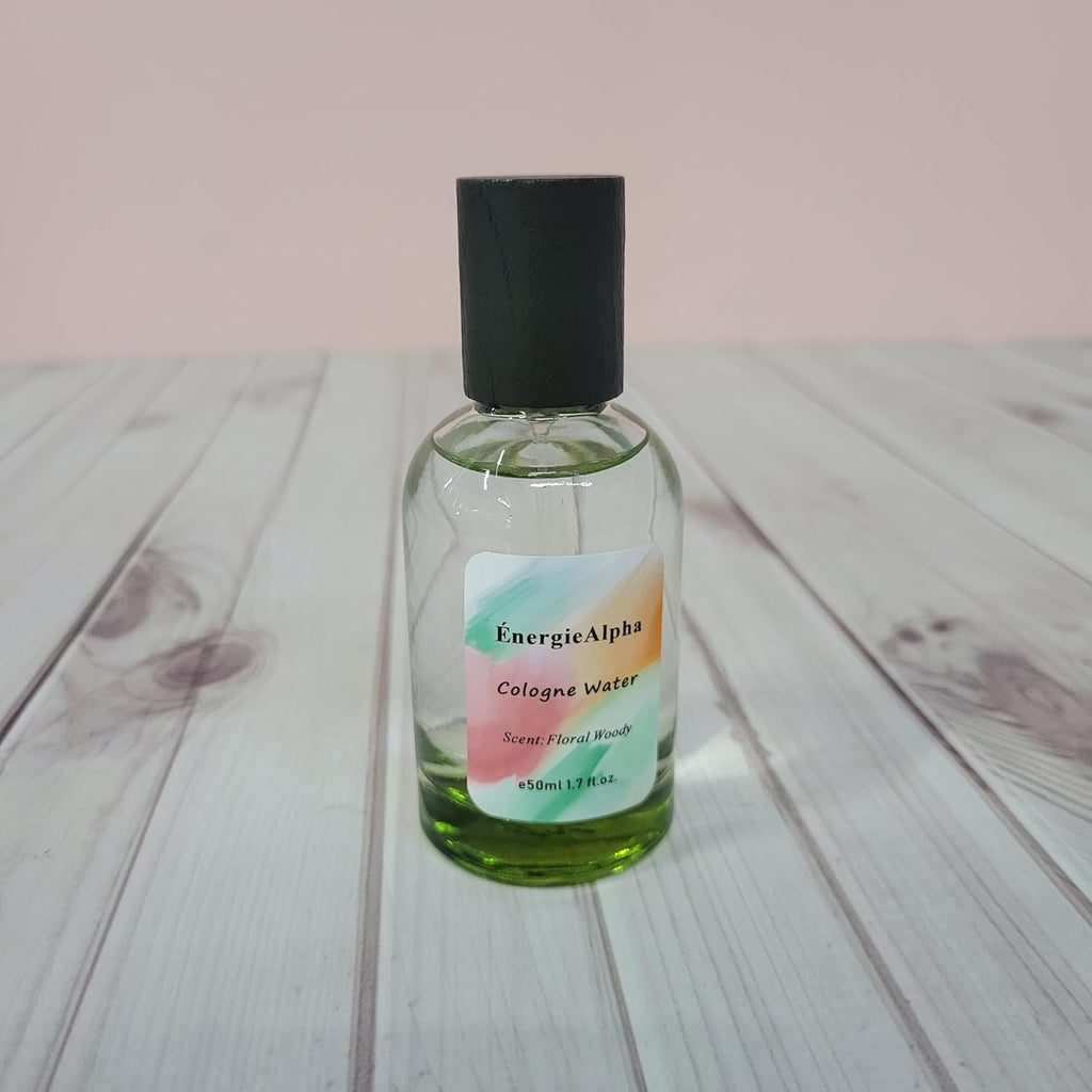 Cologne Water – Elegant Fragrance for Everyday Freshness, Long-Lasting Scent