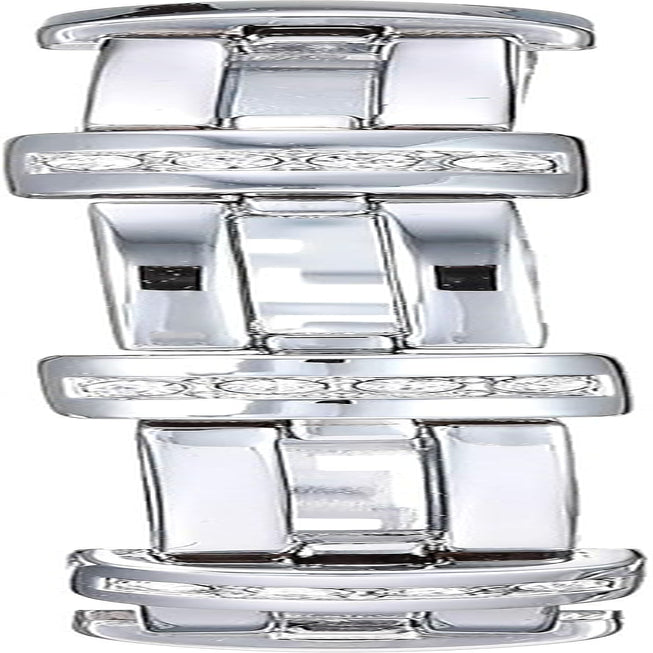 Women'S Premium Crystal Accented Watch and Bracelet Set