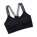 Breathable Sexy Seamless Top Women Sports Bra High Impact for Gym Fitness Yoga Sportswear Push up Female Pad Tank Sport Bralette