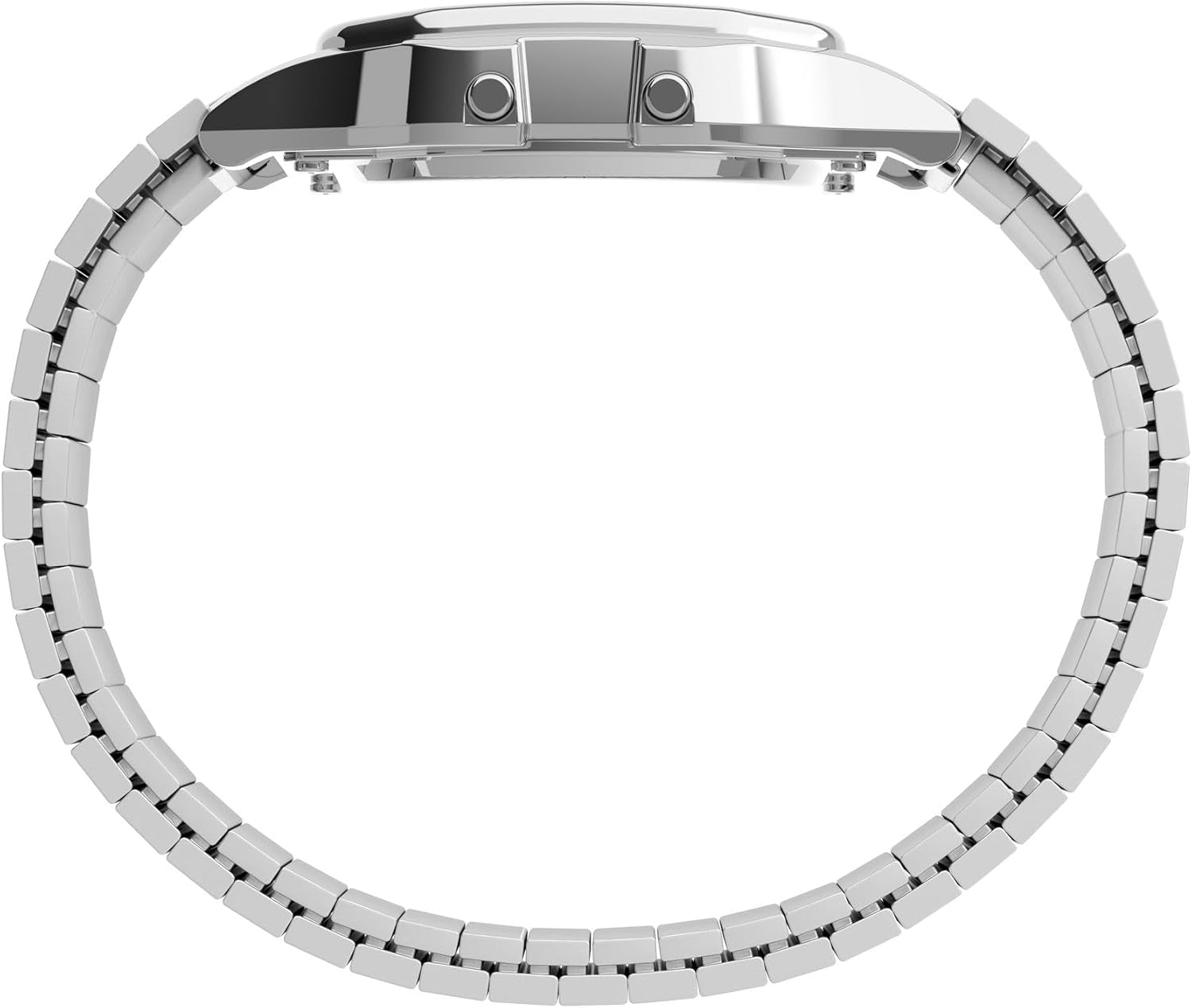 Men'S Classic Digital 34Mm Watch