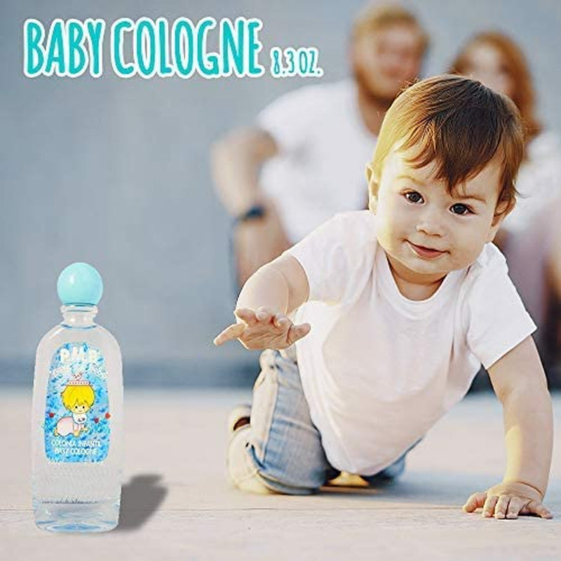 Splash Cologne Boys, 8.3 Oz