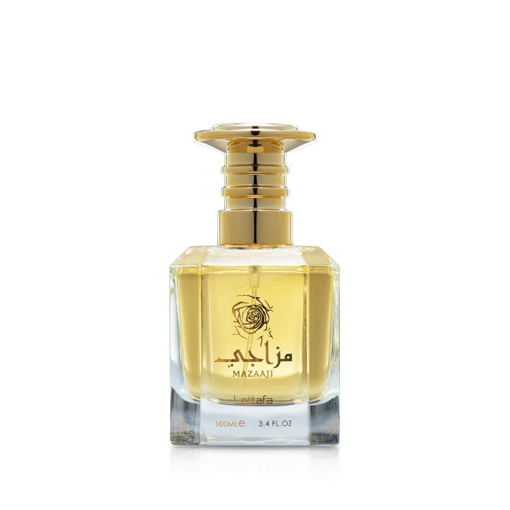 Perfumes Bade'E Al Oud, Oud for Glory for Unisex Eau De Parfum Spray, 3.4 Ounce