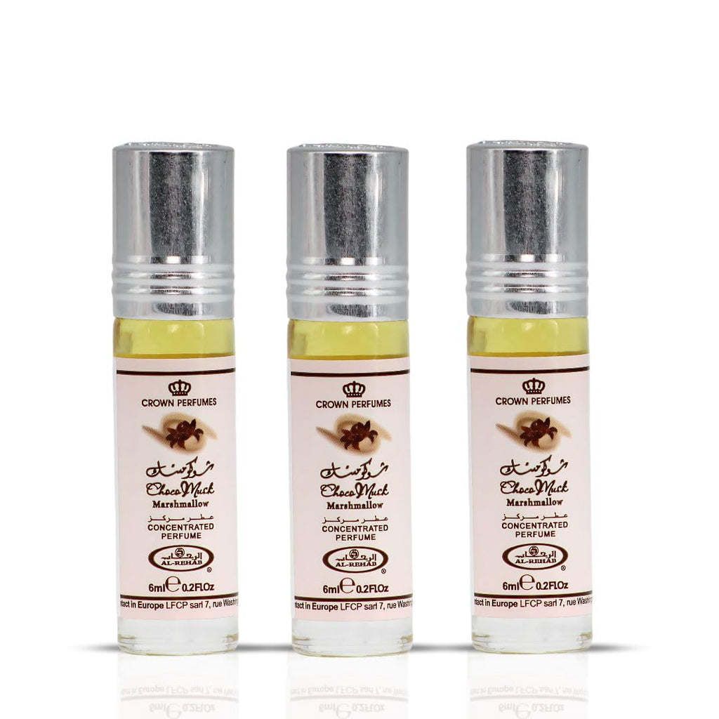 Choco Musk Marshmallow Eau De Parfum for Women - 50Ml (1.65 Oz) | Gourmand Perfume with Strawberry, Marshmallow & Cocoa | Sweet, Fluffy & Addictive | Long-Lasting Arabian Dessert Scent