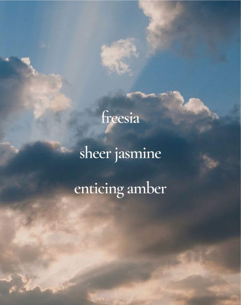 Far Away Eau De Parfum Spray for Women 1.7 Fl Oz, Signature Floral Amber Scent