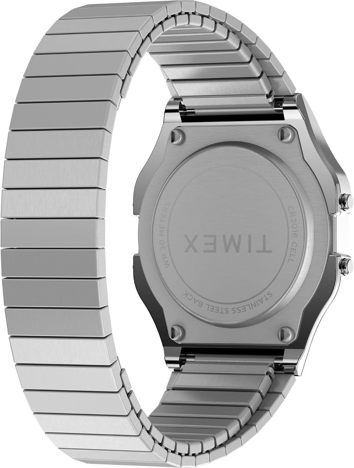 Men'S Classic Digital 34Mm Watch