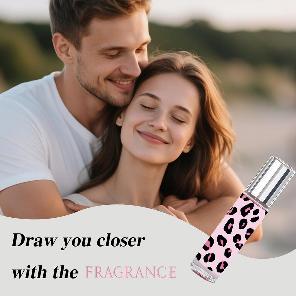 Pheromones Perfumes for Women,Long Lasting Roll on Perfume Oil 0.34 Fl.Oz (10Ml)