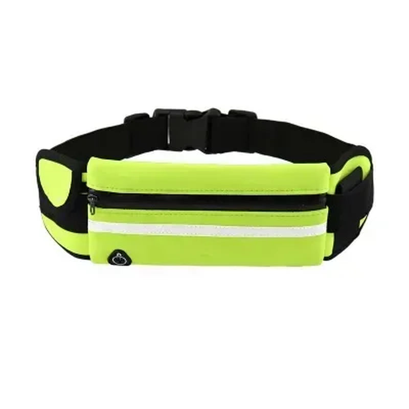1Pc Running Bag Women Waist Bag Belt Bag Men Sports Fanny Pack Mobile Phone Bag Gym Running Cell Phone Jogging Run Cycling Bag