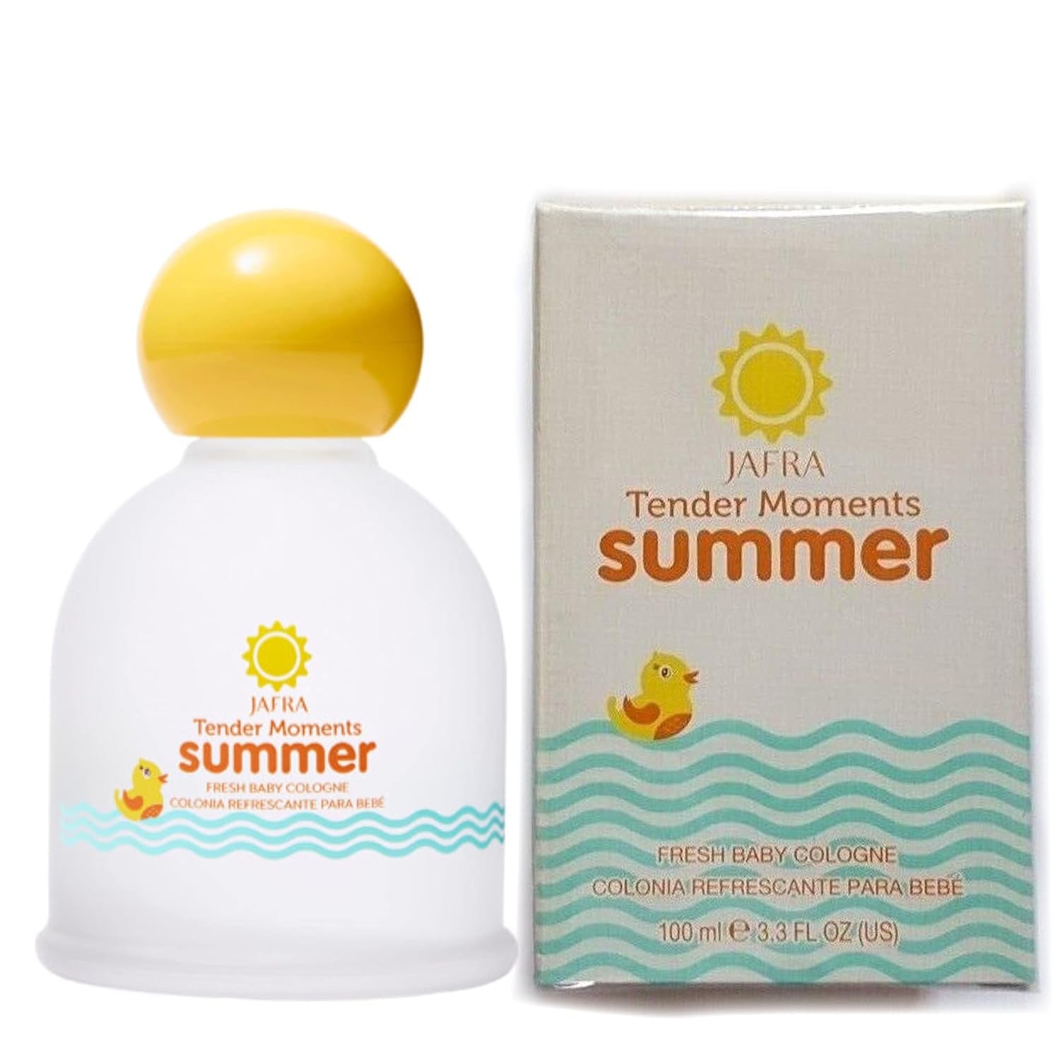 Tender Moments Summer Fresh Baby Cologne
