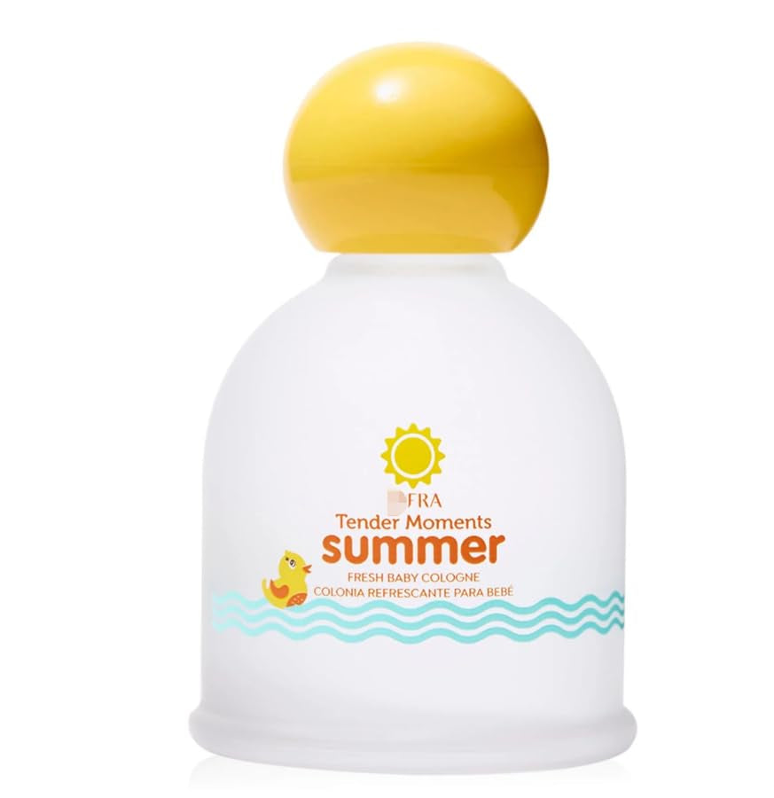 Tender Moments 1-2-4 Toddler Cologne 3.3 FL.OZ
