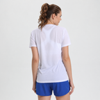 Women'S Solid Color Ultralight Quick Dry Sport T-Shirt,Breathable Lightweight ,Running Gym Compression Shirt