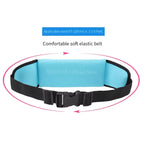1Pc Running Bag Women Waist Bag Belt Bag Men Sports Fanny Pack Mobile Phone Bag Gym Running Cell Phone Jogging Run Cycling Bag