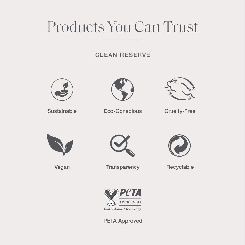 CLEAN H2EAU Fragrance Discovery Gift Set, Travel Mini Size, Water-Based Layerable Daily Perfume, Cruelty-Free, Ethyl Alcohol, Phthalate & Paraben Free