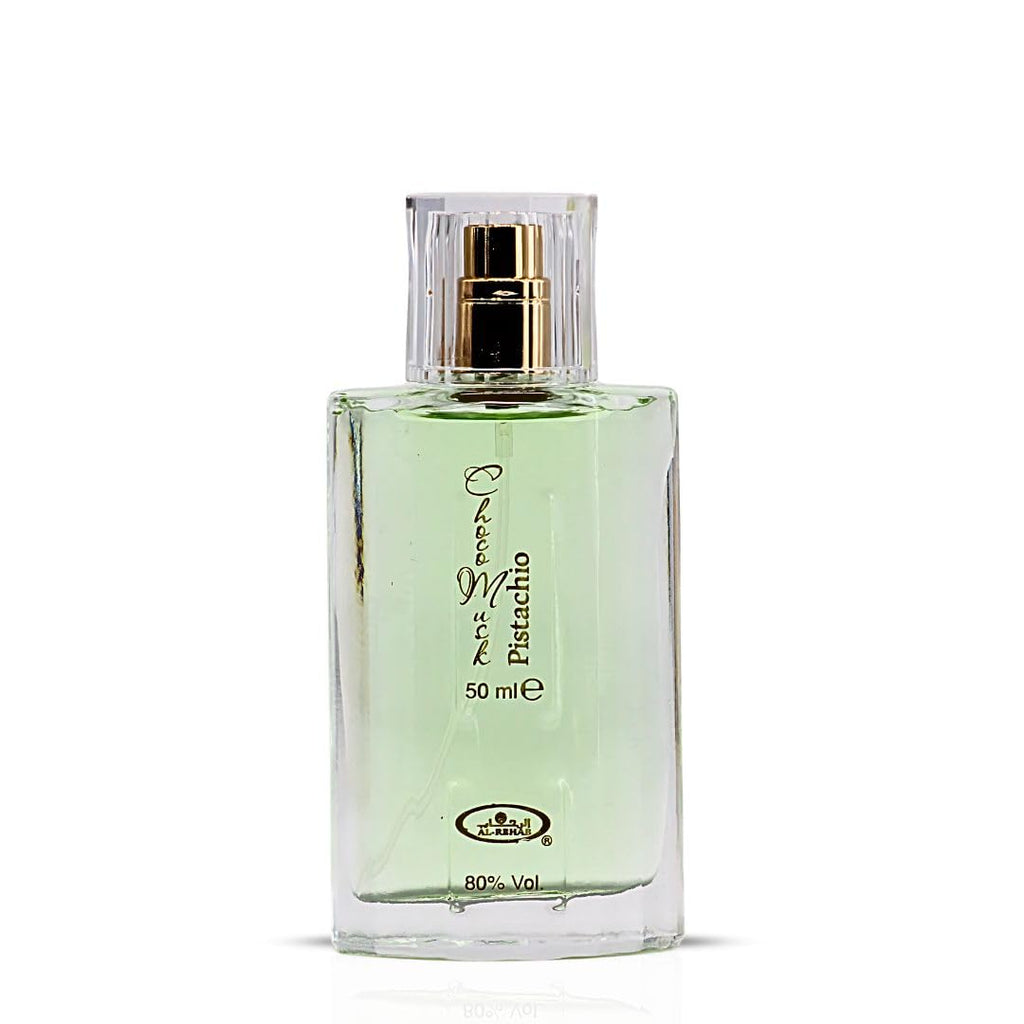 Choco Musk Marshmallow Eau De Parfum for Women - 50Ml (1.65 Oz) | Gourmand Perfume with Strawberry, Marshmallow & Cocoa | Sweet, Fluffy & Addictive | Long-Lasting Arabian Dessert Scent