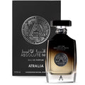 Absolute Noir Eau De Parfum for Men 100Ml 3.4Oz - Luxurious and Long Lasting Fragrances with Top Notes of Bergamot, Lemon, Grapefruit, Pink Pepper
