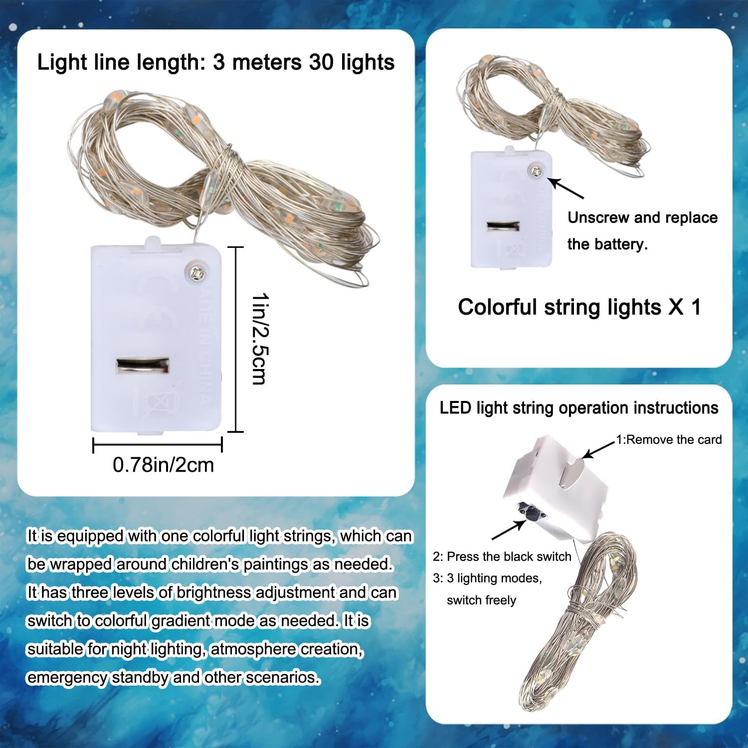 Spider Room Decor with LED Lights Bedroom Boys Room Wall Decor Children Inspirational Motivational Wall Art Wooden Wall Decor Little Boy Kids Room Interior Decor Toddler Room Sign