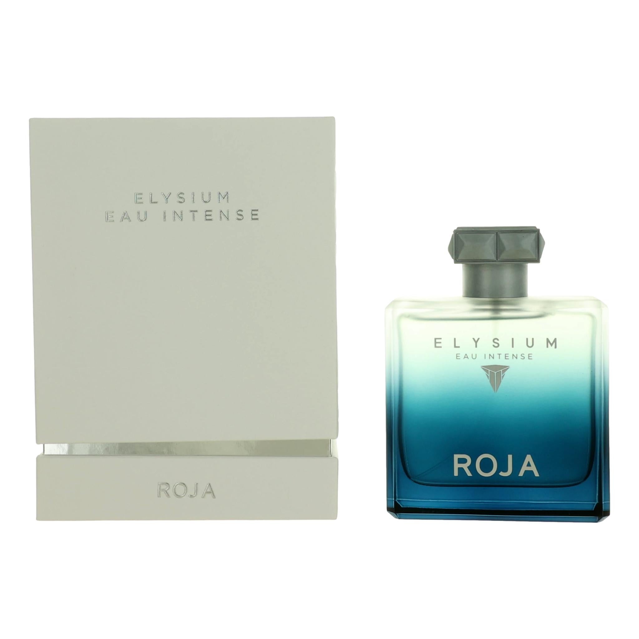 Elysium Eau Intense by Roja Parfums, 3.4 oz EDP Spray for Men