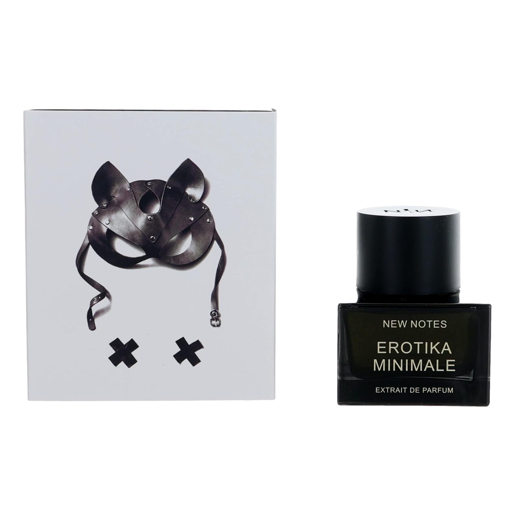 Erotika Minimale by New Notes, 1.7oz Extrait de Parfum Spray for Unisex