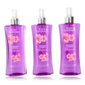 Japanese Cherry Blossom by Body Fantasies, 3 Pack 8oz Fragrance Body Spray women