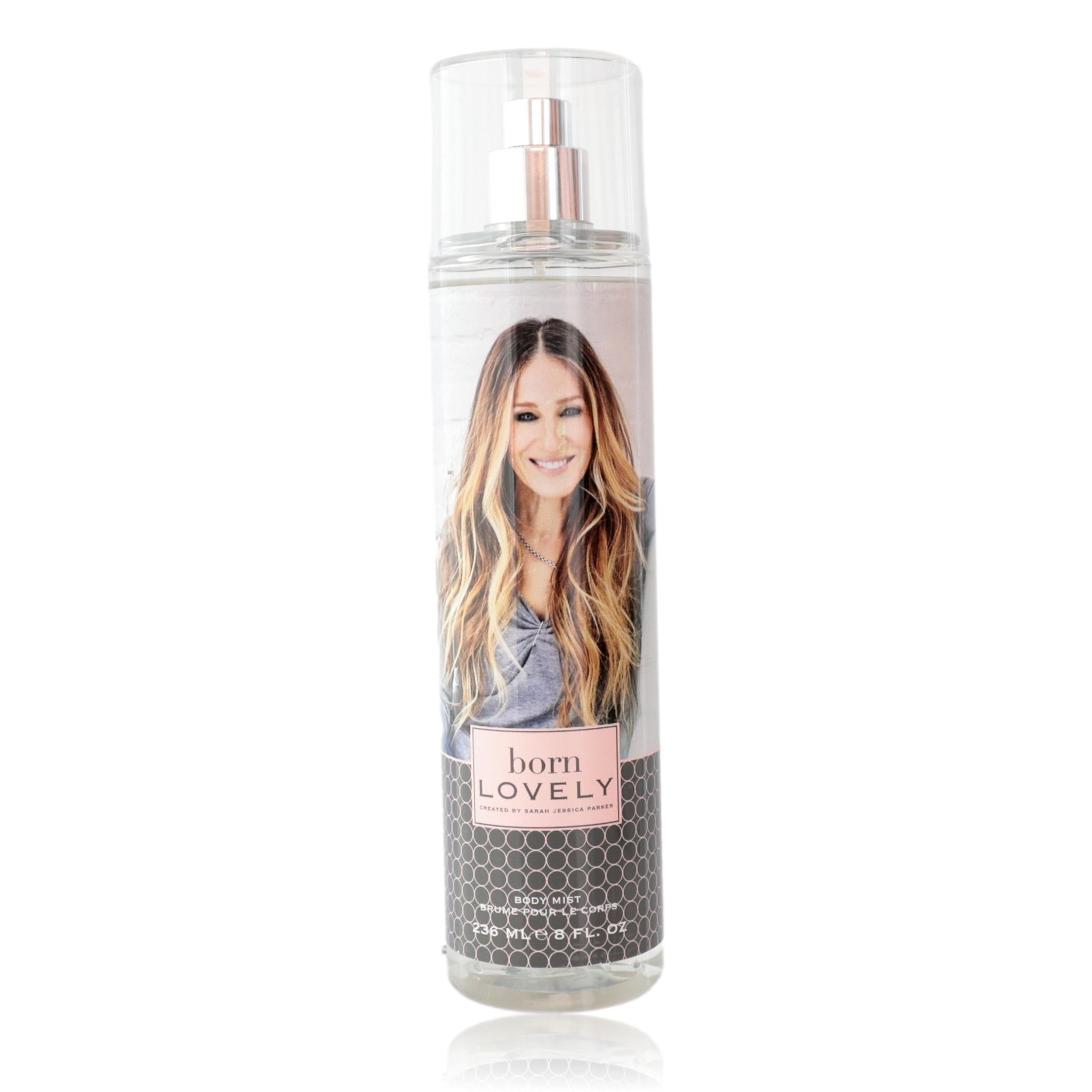 Born Lovely by Sarah Jessica Parker, 8 oz Body Mist for Women