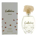 Cabotine Gold by Parfums Gres, 3.4 oz EDT Spray for Women