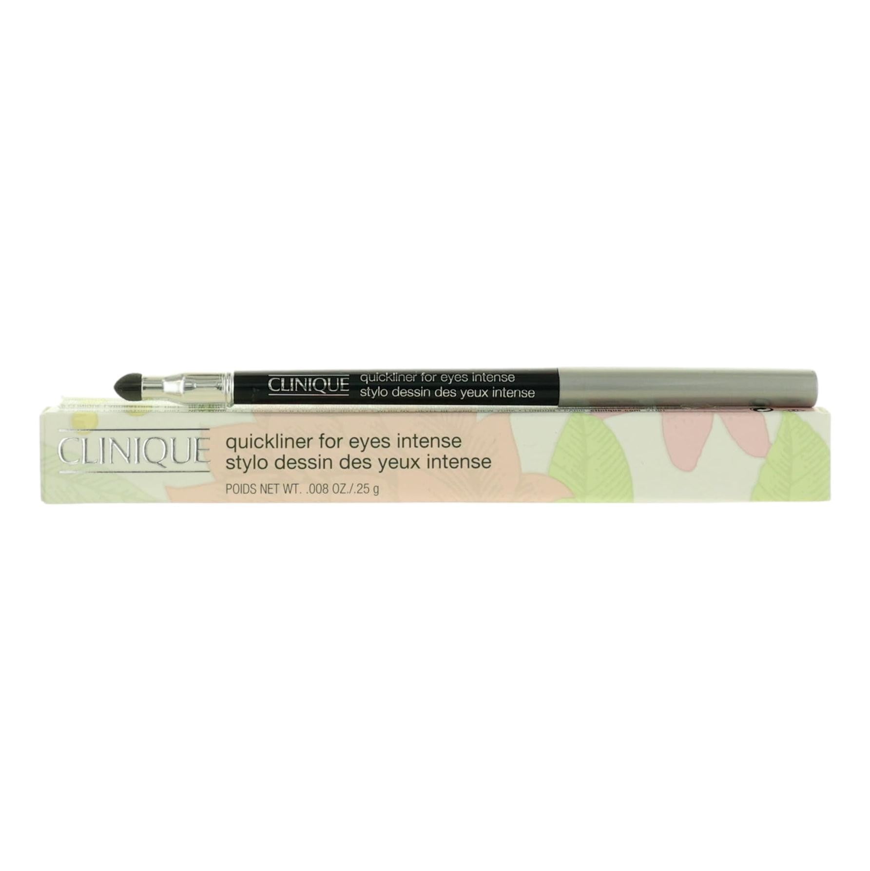 Clinque Quickliner by Clinque, .01 oz Eyeliner- 01 Intense Black