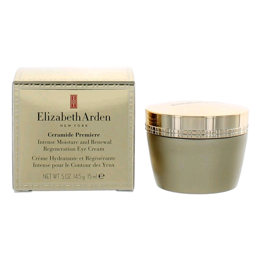 Ceramide Premiere, 0.5oz Intense Moisture and Renewal Regeneration Eye Cream