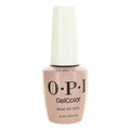 OPI Gel Nail Polish by OPI, .5 oz Gel Color- Bare My Soul