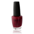 OPI Nail Lacquer by OPI, .5 oz Nail Color- Malaga Wine