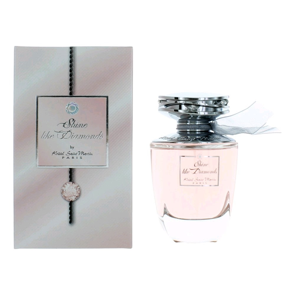 Shine Like Diamonds by Kristel Saint Martin, 3.3oz EDP Spray women