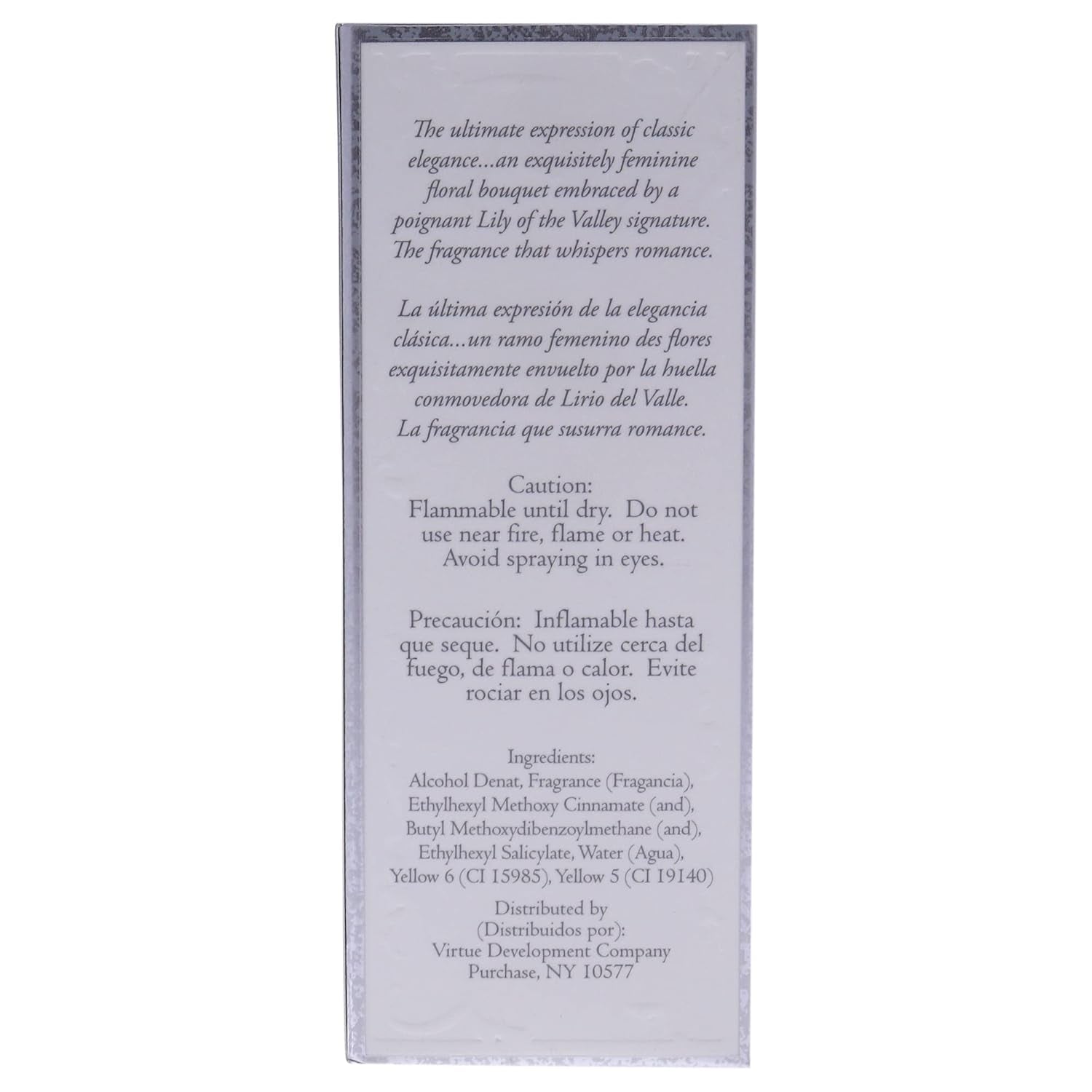 for Women 3.4 Oz EDP SPRAY