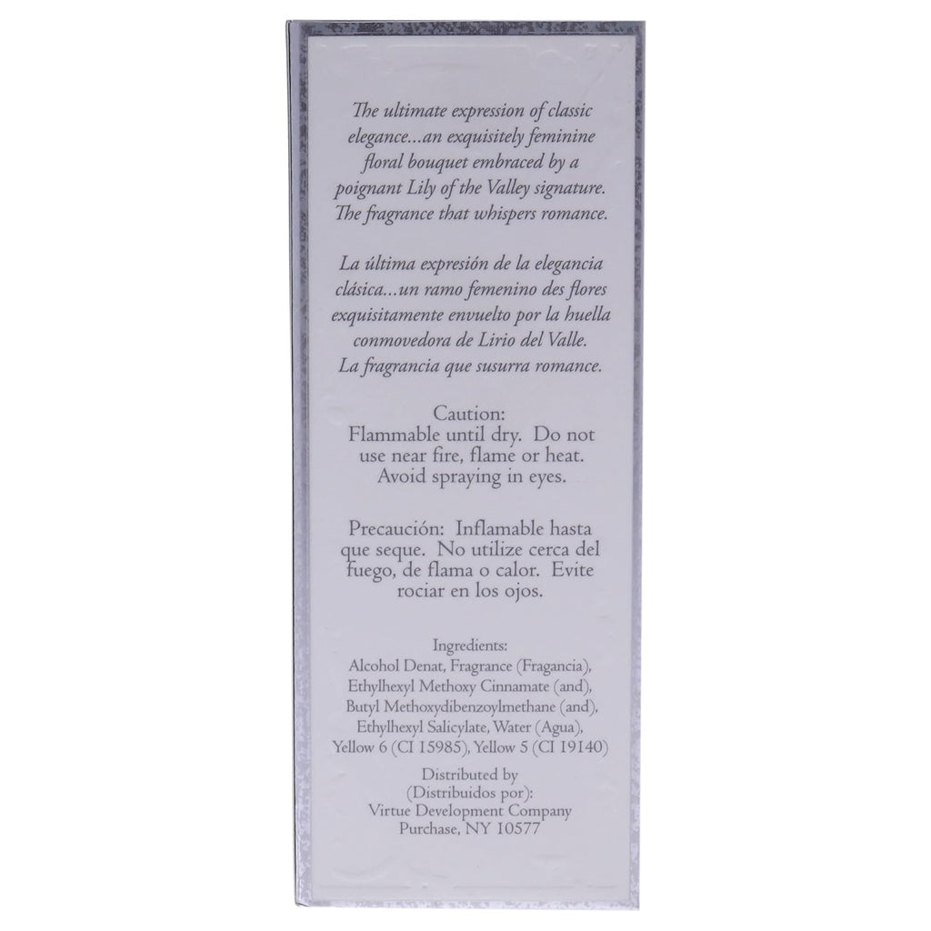 for Women 3.4 Oz EDP SPRAY