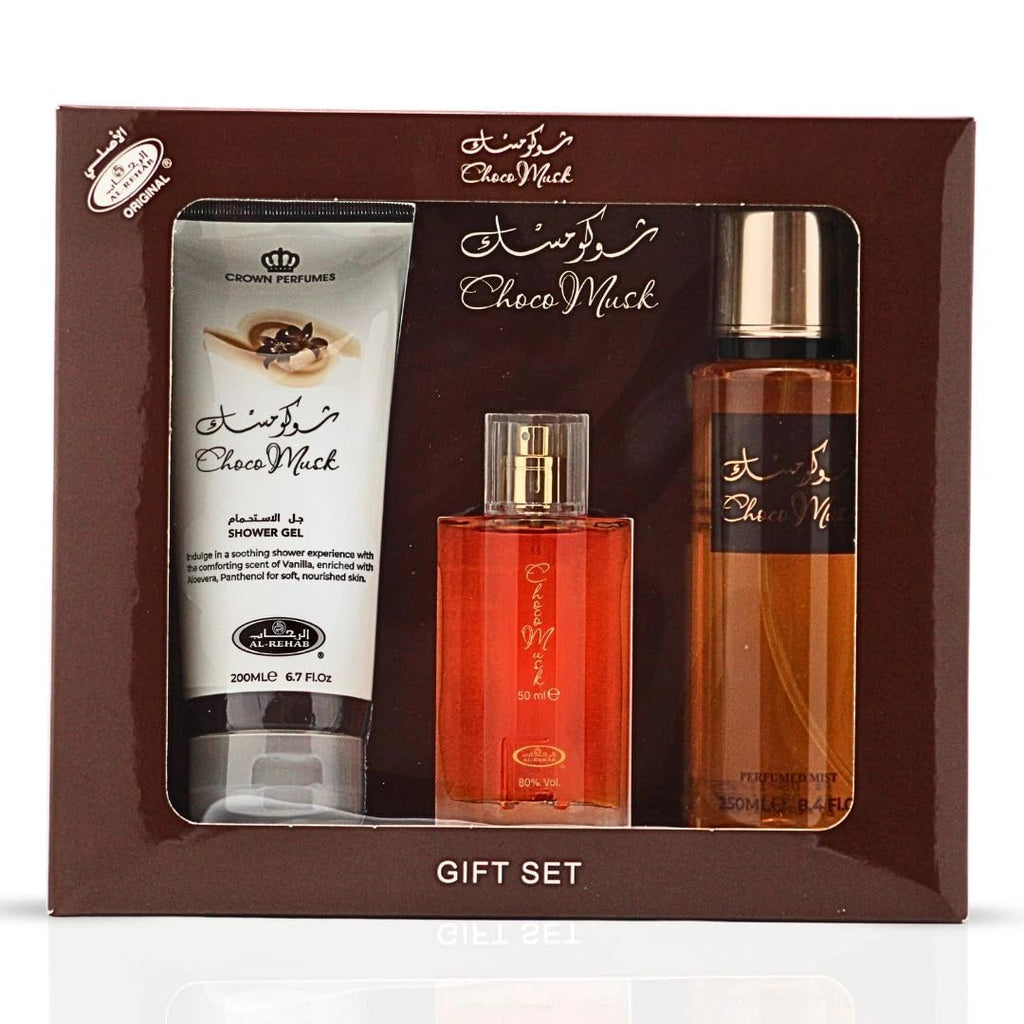 Choco Musk Marshmallow Eau De Parfum for Women - 50Ml (1.65 Oz) | Gourmand Perfume with Strawberry, Marshmallow & Cocoa | Sweet, Fluffy & Addictive | Long-Lasting Arabian Dessert Scent