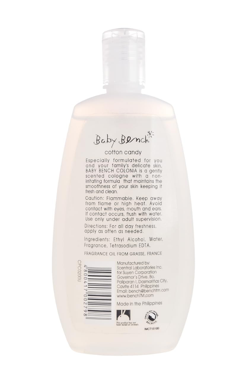 Baby Cotton Candy Cologne 200 Ml / 6.8 Fl Oz