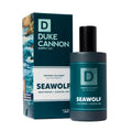 Duke Cannon Proper Cologne Seawolf | Men'S Eau De Parfum | Driftwood and Coastal Air | Subtle, Fresh Long-Lasting Scent | 1.7 Fl Oz