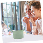 Cosmetic Brush Cleaner Makeup Brush Cleaning Bowl Multi-Functional Cleaning Tool for Women