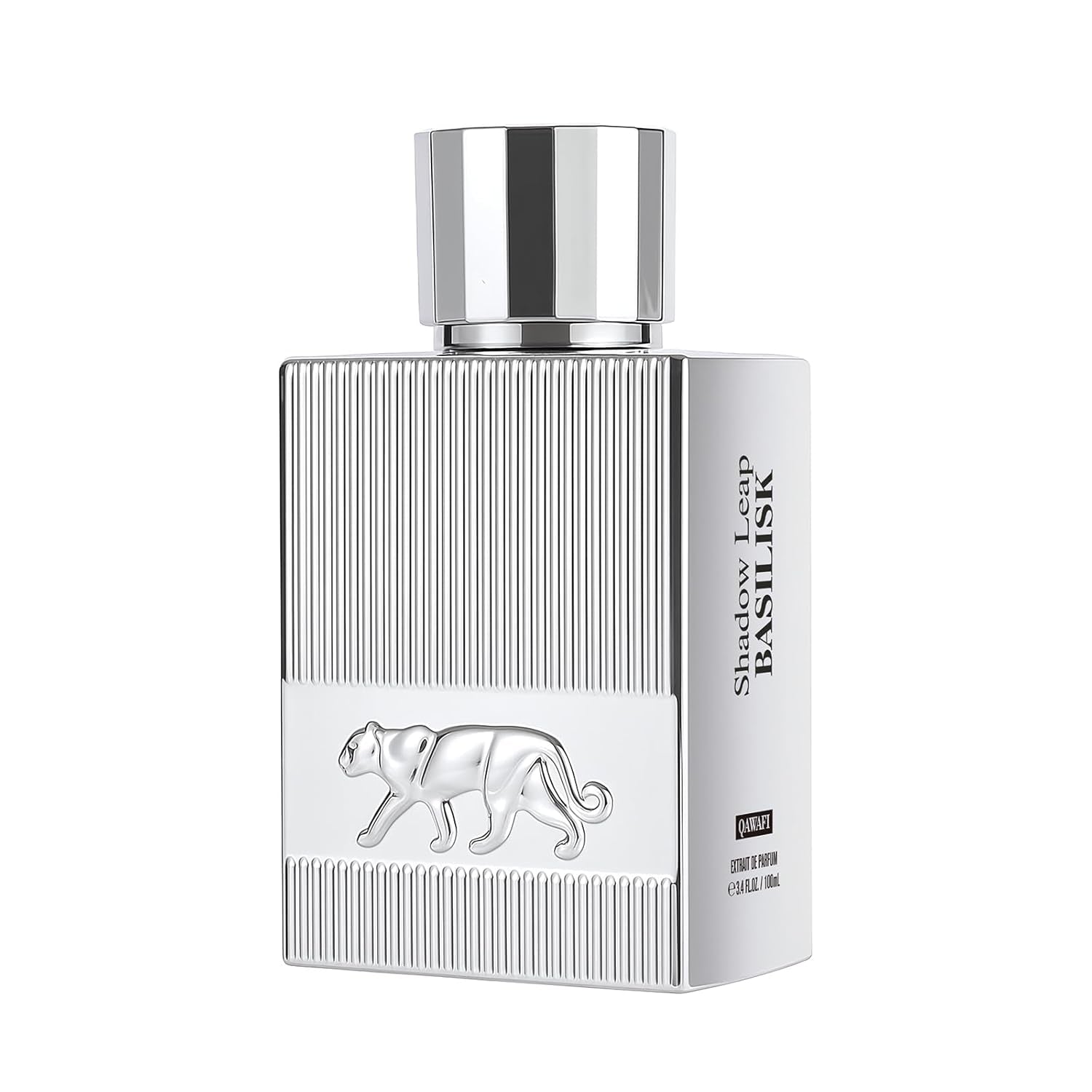 Shadow Leap - Savage Eau De Parfum Opulent & Confident | Gold Bar Vibe | Blood Mandarin/Leather, Long-Lasting Spicy Woody Citrus Perfumes for Men 100Ml 3.4 Fl. Oz
