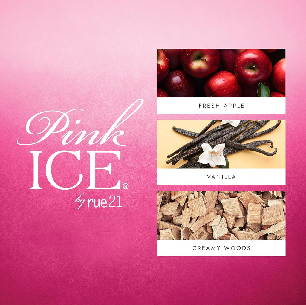 Pink Ice Eau De Parfum Women'S Perfume Spray - 1.7 Fl Oz | 50 Ml