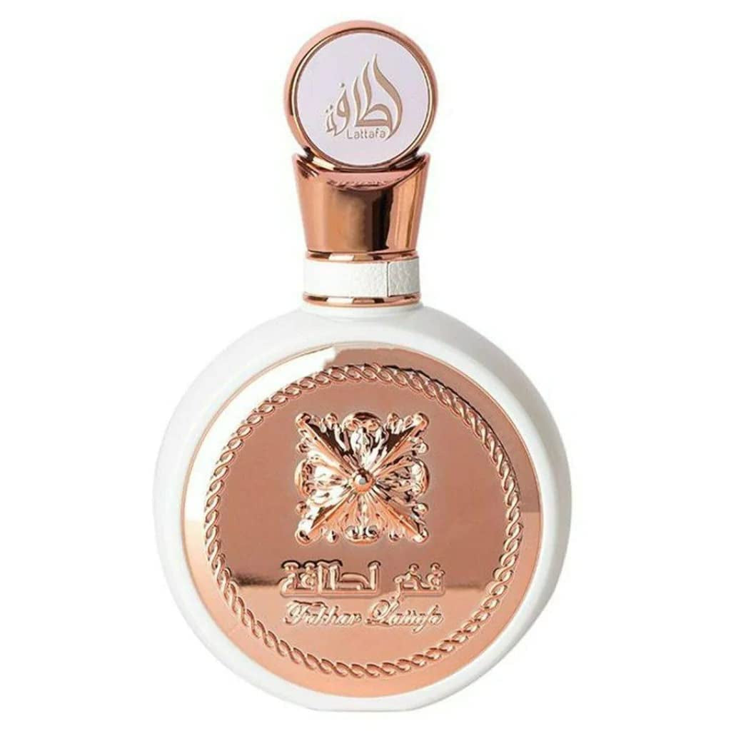 Fakhar - Floral, Fruity Fresh, Sweet - Eau De Parfum Long-Lasting Fragrance for Women, 3.40 Ounce / 100 Ml