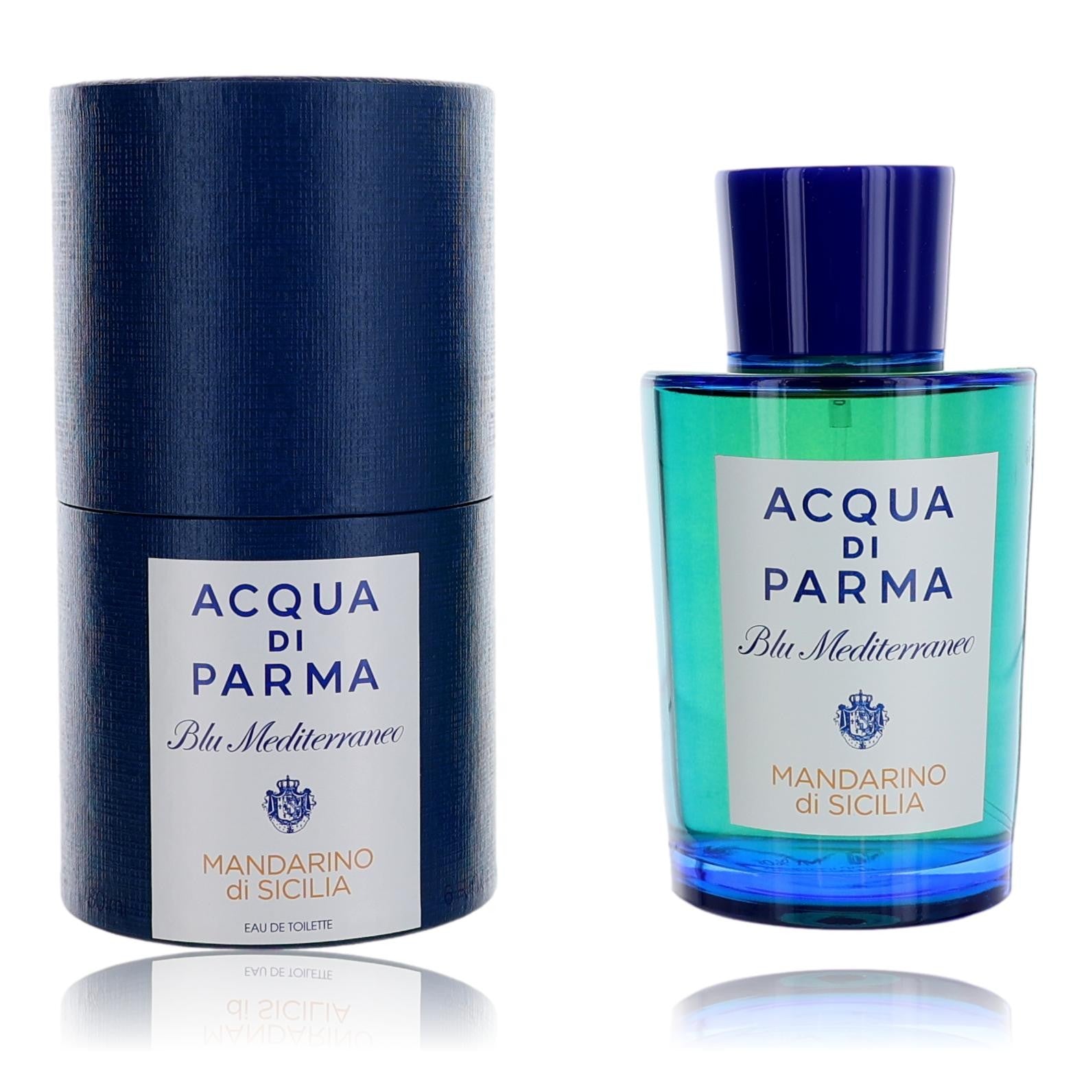 Blu Mediterraneo Mandarino Di Sicilia, 6oz EDT Spray for Unisex