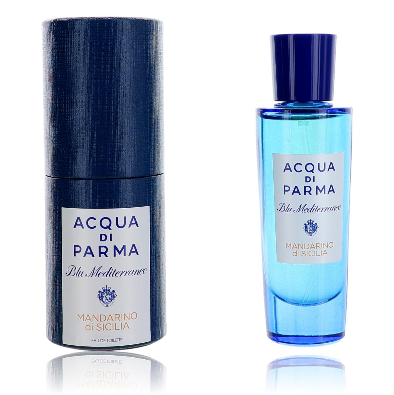 Blu Mediterraneo Mandarino Di Sicilia, 1oz EDT Spray for Unisex