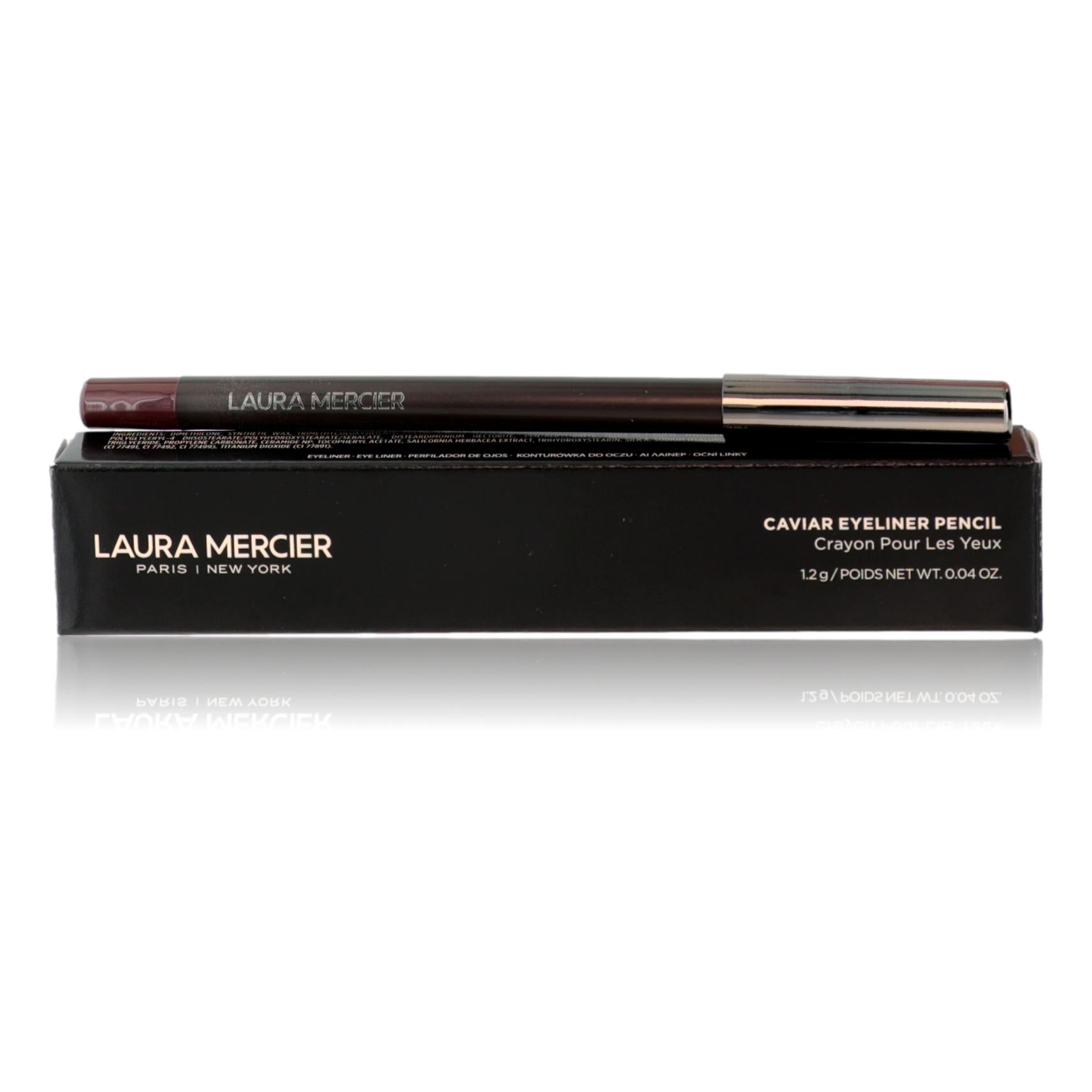 Laura Mercier Caviar Eyeliner Pencil, .04oz Eyeliner Pencil - Cocoa
